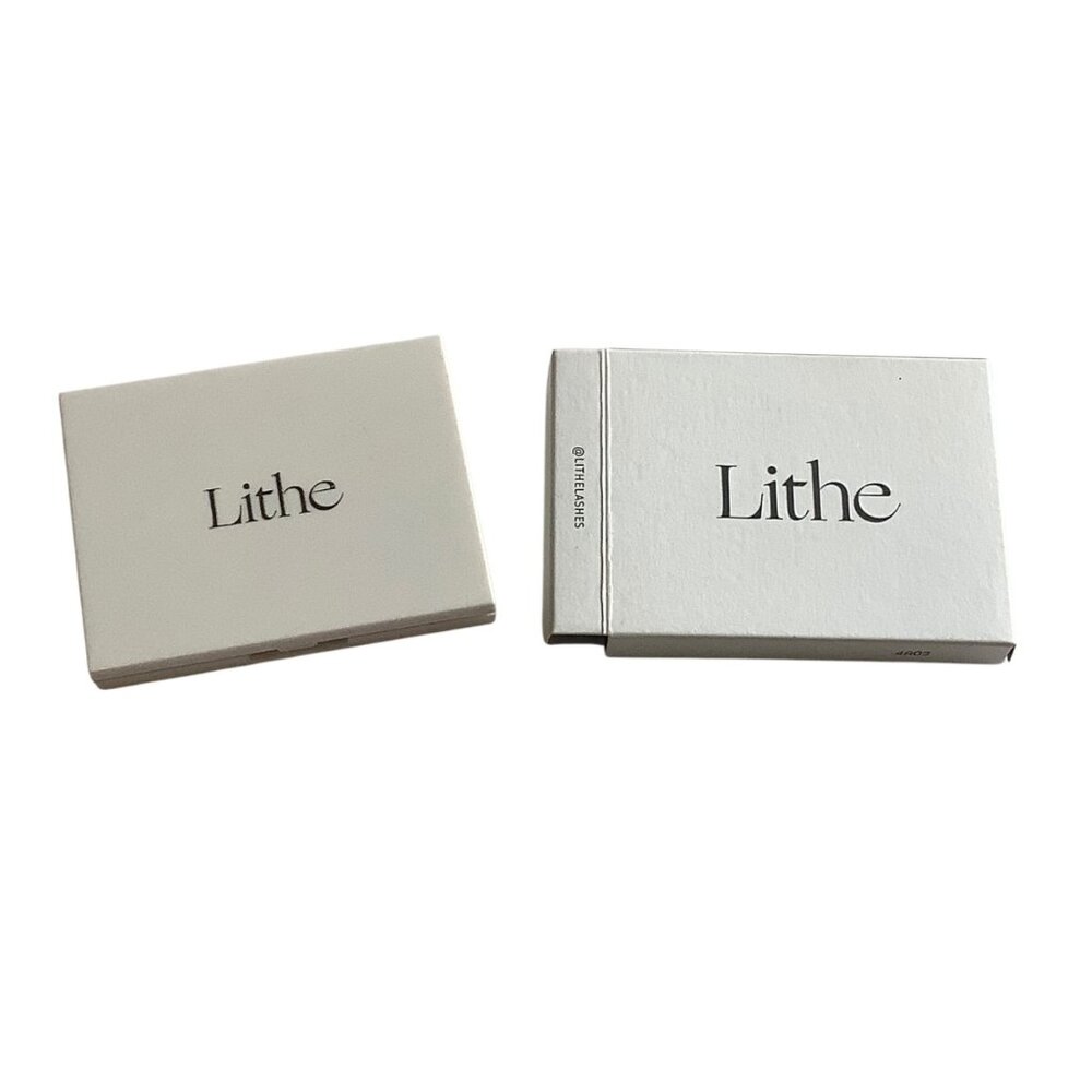 Lithe Night & Day Eyeshadow Palette With 6 Shades NEW in Box 24K Rosegold